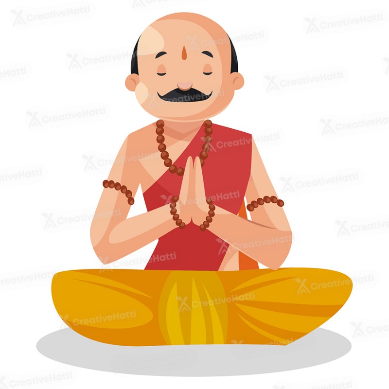 Indian-pandit-is-sitting-with-greet-hand-2-large_copy_800x800