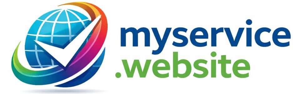 My Service . Website